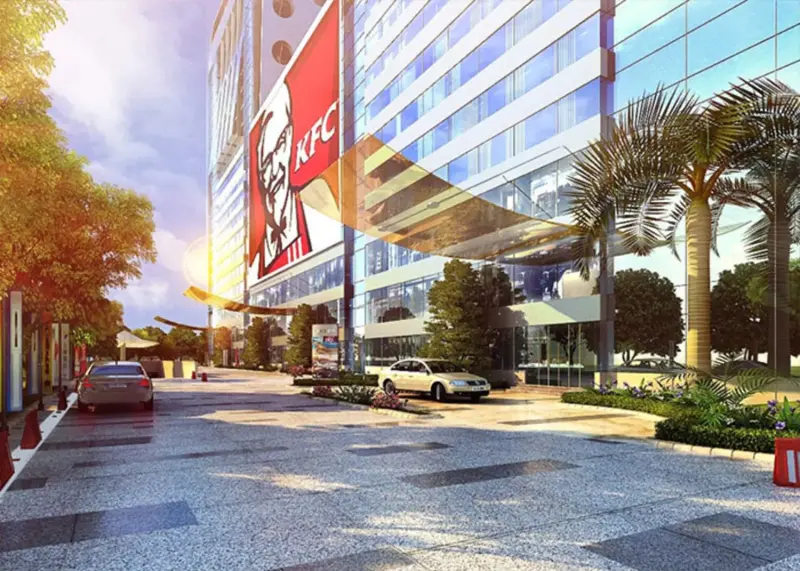 GBP Centrum Chandigarh-Ambala Highway Zirakpur | Mixed-Use Commercial & Studio Apartments