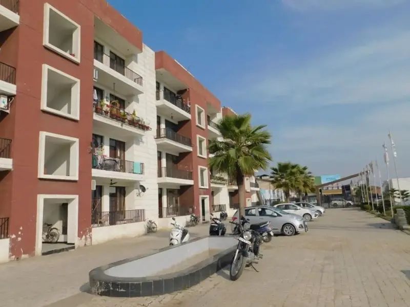 GBP Eco Greens Dera Bassi Mohali | Affordable 2-3 BHK Apartments for Sale
