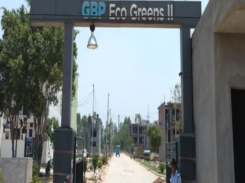 GBP Eco Greens Dera Bassi Mohali | Affordable 2-3 BHK Apartments for Sale