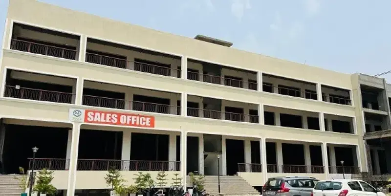 GNG Alianza High Street Sector 91 Mohali: Best Commercial Projects in Mohali | Retail Shops & Showrooms for Sale