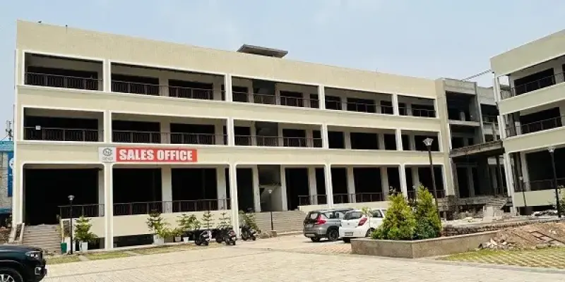 GNG Alianza High Street Sector 91 Mohali: Best Commercial Projects in Mohali | Retail Shops & Showrooms for Sale