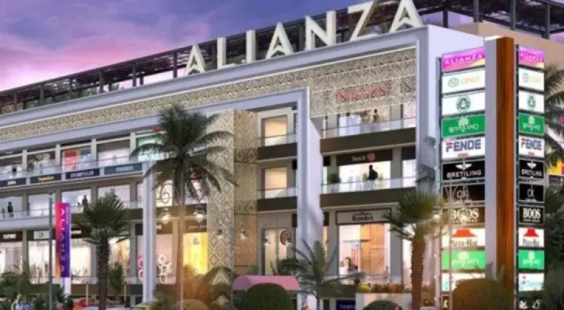 GNG Alianza High Street Sector 91 Mohali: Best Commercial Projects in Mohali | Retail Shops & Showrooms for Sale