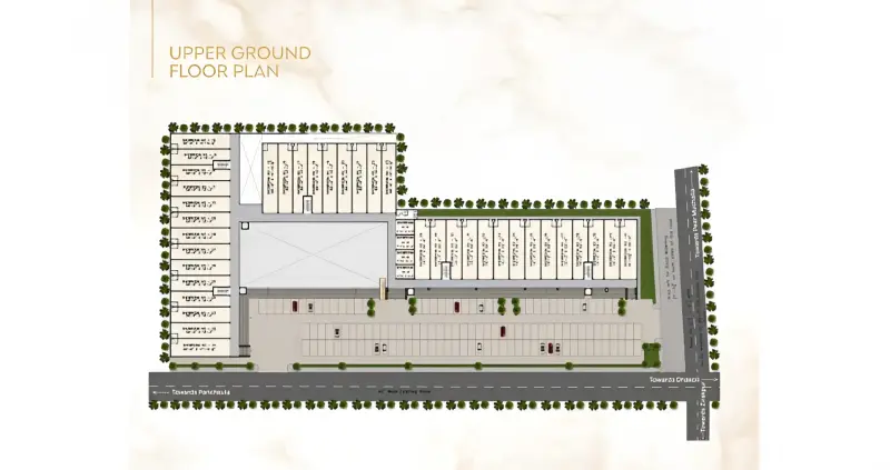 GNG Alianza High Street Sector 91 Mohali: Best Commercial Projects in Mohali | Retail Shops & Showrooms for Sale