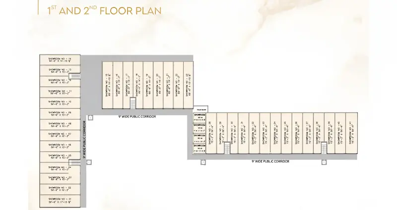 GNG Alianza High Street Sector 91 Mohali: Best Commercial Projects in Mohali | Retail Shops & Showrooms for Sale