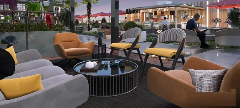 GNG Alianza High Street Sector 91 Mohali: Best Commercial Projects in Mohali | Retail Shops & Showrooms for Sale
