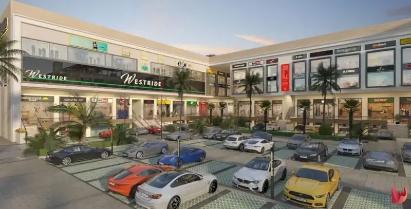 GNG Alianza High Street Sector 91 Mohali: Best Commercial Projects in Mohali | Retail Shops & Showrooms for Sale
