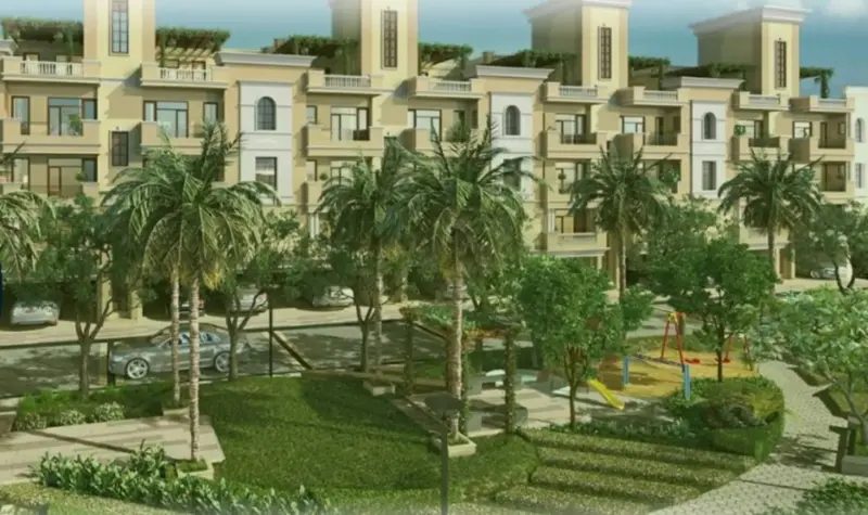 GNG Myst Arcade Nabha Zirakpur | Luxury 3BHK High-Rise Apartments in Zirakpur Residential Projects