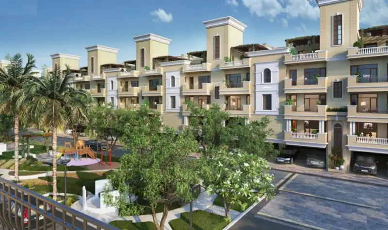 GNG Myst Arcade Nabha Zirakpur | Luxury 3BHK High-Rise Apartments in Zirakpur Residential Projects
