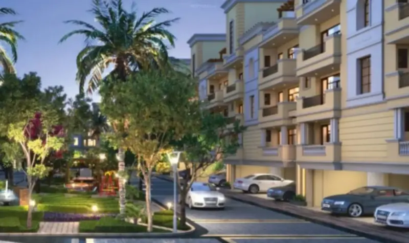 GNG Myst Arcade Nabha Zirakpur | Luxury 3BHK High-Rise Apartments in Zirakpur Residential Projects
