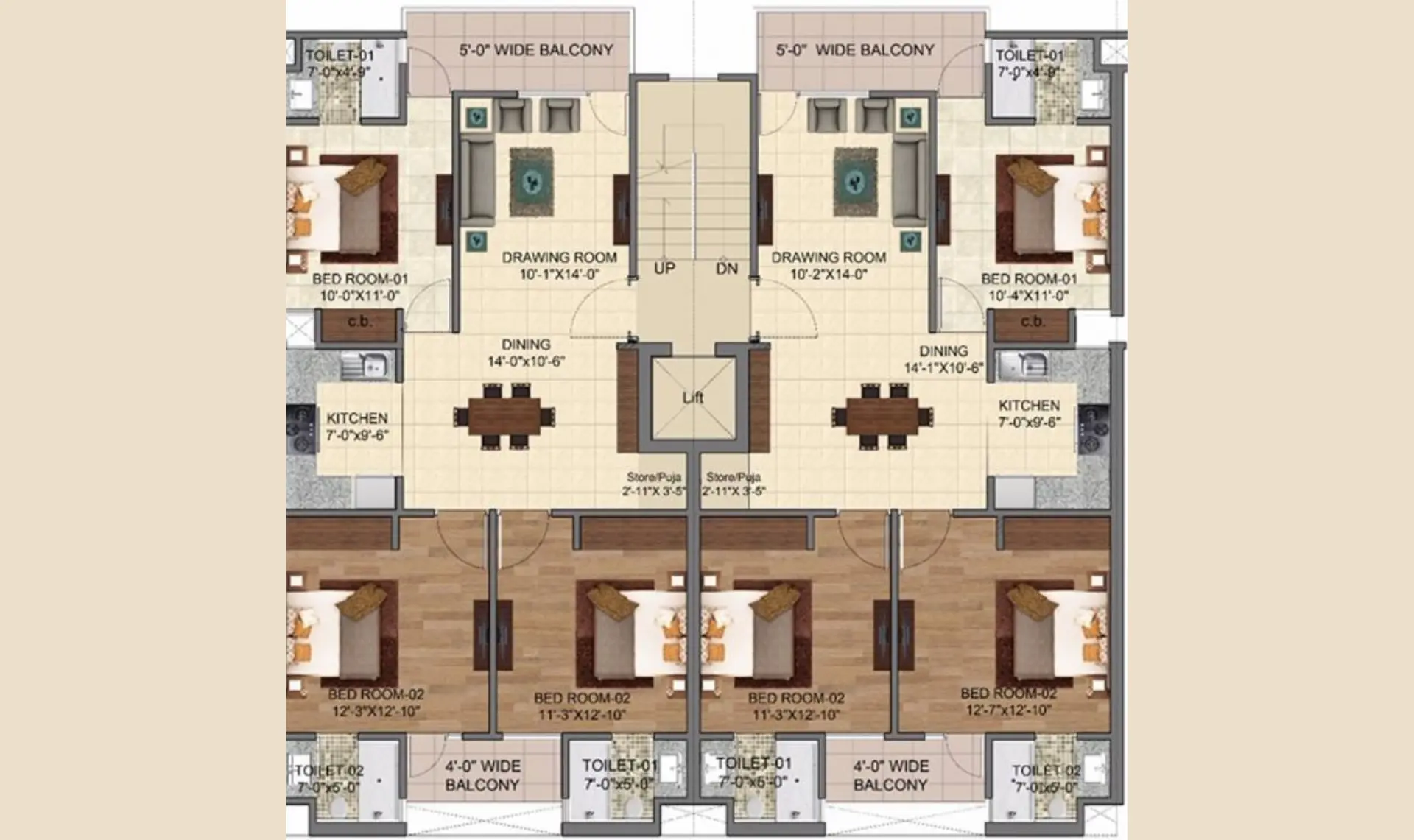 GNG-Myst-Arcade-Nabha-Zirakpur-Acquire-Estate-06