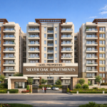 Silver Oak Apartments Sector 20 Panchkula | Best Residential Projects in Panchkula | Affordable High-Rise Flats for Sale