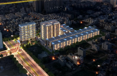 Golden Era Homes Singhpura Zirakpur: Luxury 3 BHK Residential Apartments | Upcoming Residential Projects in Zirakpur