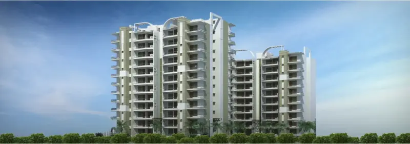 Golden Sand Apartments Zirakpur: Luxury High-Rise Residential Projects in Zirakpur
