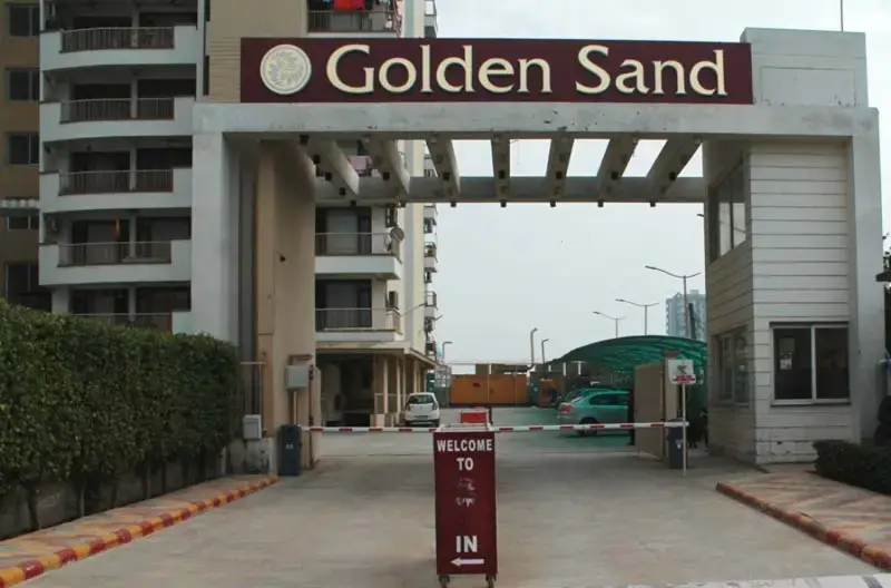 Golden Sand Apartments Zirakpur: Luxury High-Rise Residential Projects in Zirakpur