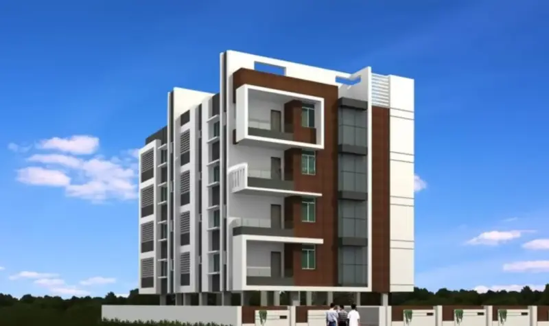 Goldmine Complex Lohgarh Road Zirakpur | Affordable 3BHK High-Rise Apartments in Zirakpur Residential Projects