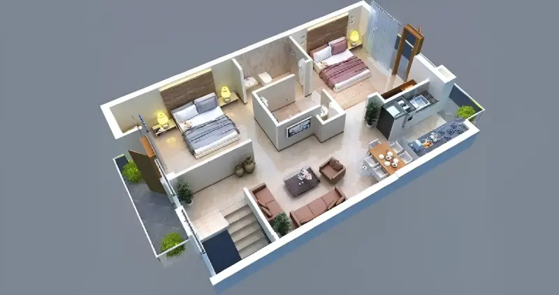 Good Eco Homes Dera Bassi Zirakpur | Affordable Residential Plots in Zirakpur