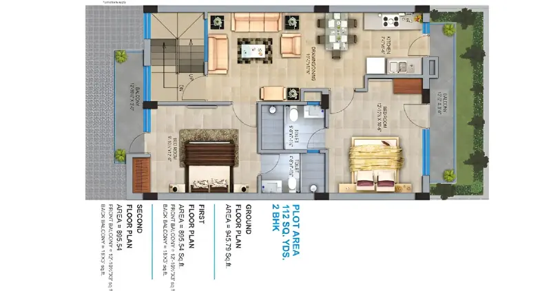 Good Eco Homes Dera Bassi Zirakpur | Affordable Residential Plots in Zirakpur