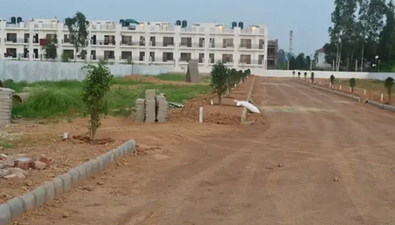 Good Eco Homes Dera Bassi Zirakpur | Affordable Residential Plots in Zirakpur