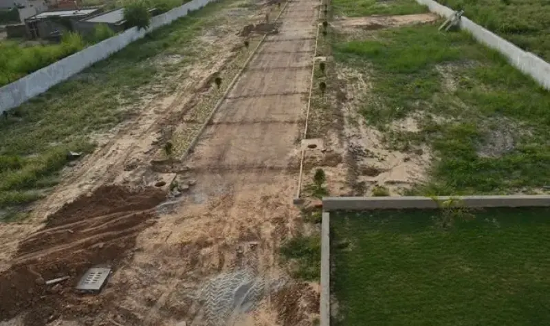 Good Eco Homes Dera Bassi Zirakpur | Affordable Residential Plots in Zirakpur