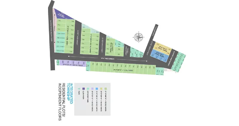 Good Eco Homes Dera Bassi Zirakpur | Affordable Residential Plots in Zirakpur