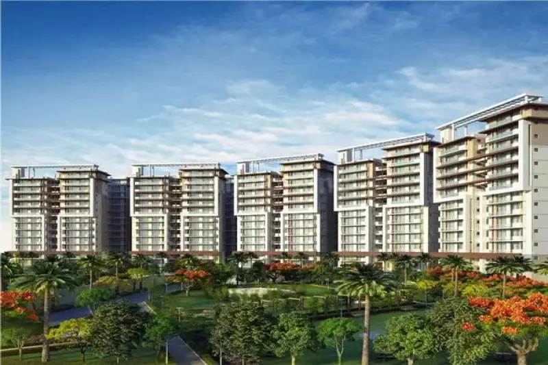 Green Lotus Saksham Zirakpur | 3/4/5 BHK Luxury Flats on Patiala Highway