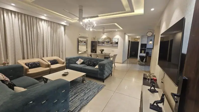 Green Lotus Saksham Zirakpur | 3/4/5 BHK Luxury Flats on Patiala Highway