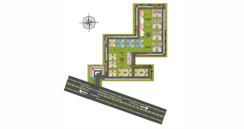 Green Lotus Utsav Zirakpur: 3/4/5/6 BHK Luxury Apartments in Zirakpur – Best Residential Projects in Zirakpur