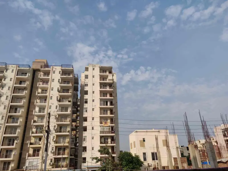Green Valley Heights Mohali: Luxury Residential Projects in Mohali | 2 & 3 BHK Apartments for Sale