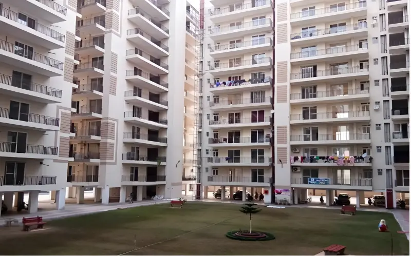 Green Valley Heights Mohali: Luxury Residential Projects in Mohali | 2 & 3 BHK Apartments for Sale