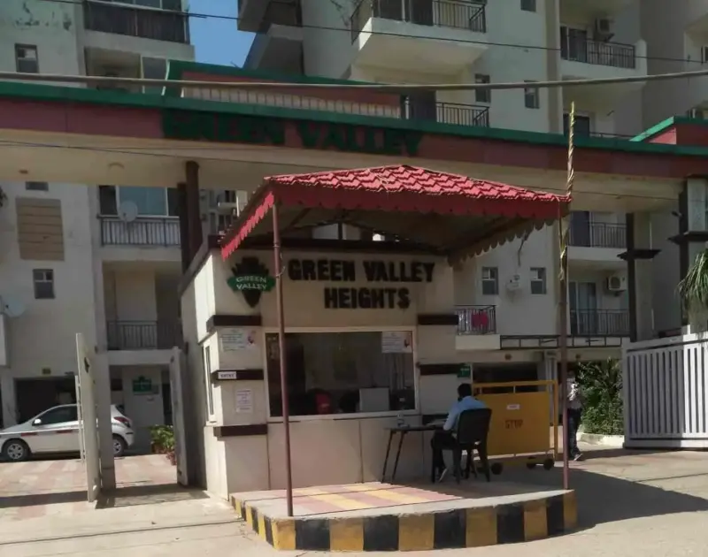 Green Valley Heights Mohali: Luxury Residential Projects in Mohali | 2 & 3 BHK Apartments for Sale