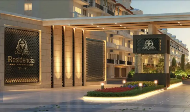 Green Valley Residencia Nagla Road Zirakpur | Luxury 3BHK Villa Floors in Zirakpur Residential Projects