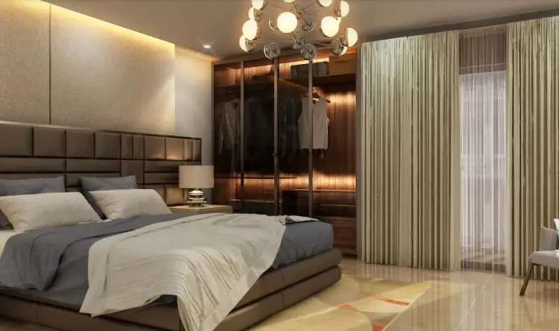 Green Valley Residencia Nagla Road Zirakpur | Luxury 3BHK Villa Floors in Zirakpur Residential Projects