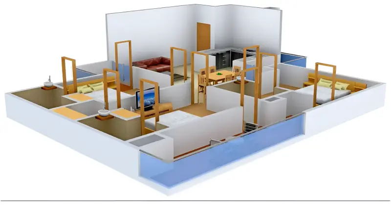 GS Royale Mansions Zirakpur: Luxury High-Rise Apartments in Zirakpur | Best Residential Projects in Zirakpur