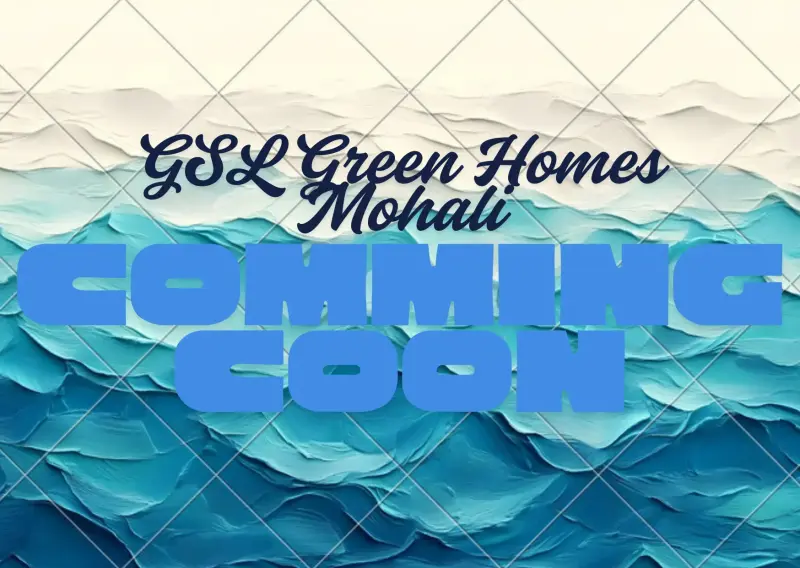 GSL Green Homes Mohali: Premium Gated Community | Luxury Homes in Sahibzada Ajit Singh Nagar