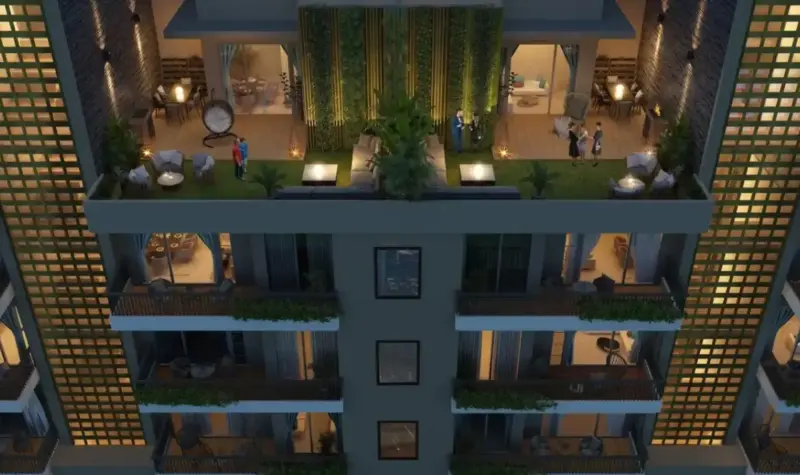 GVT Beliston Avenues Dhakoli Zirakpur | Luxury 3BHK & 4BHK High-Rise Apartments in Zirakpur Residential Projects