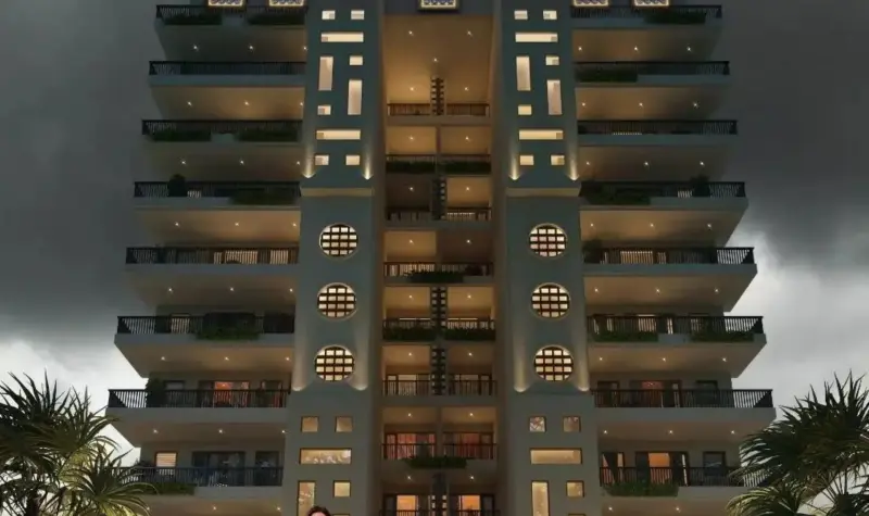 GVT Beliston Avenues Dhakoli Zirakpur | Luxury 3BHK & 4BHK High-Rise Apartments in Zirakpur Residential Projects
