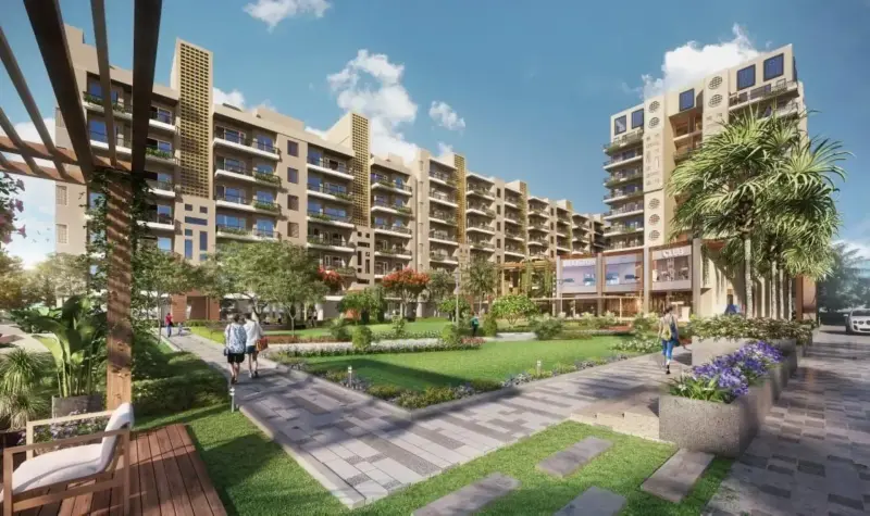 GVT Beliston Avenues Dhakoli Zirakpur | Luxury 3BHK & 4BHK High-Rise Apartments in Zirakpur Residential Projects