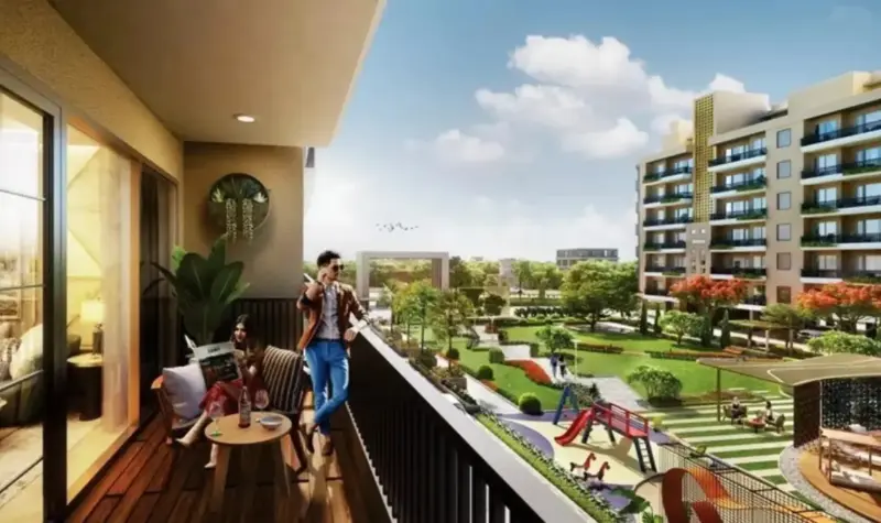 GVT Beliston Avenues Dhakoli Zirakpur | Luxury 3BHK & 4BHK High-Rise Apartments in Zirakpur Residential Projects