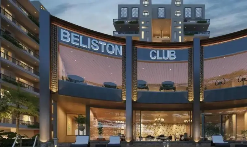GVT Beliston Avenues Dhakoli Zirakpur | Luxury 3BHK & 4BHK High-Rise Apartments in Zirakpur Residential Projects