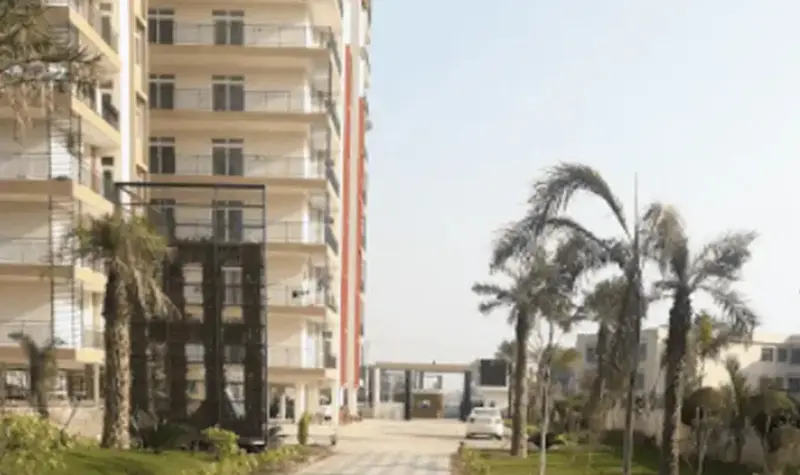 GVT Green Valley Towers Dhakoli Village Zirakpur | Affordable 3BHK Apartments in Zirakpur Residential Projects