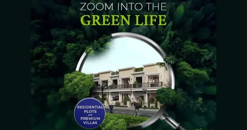 Harfateh Green Fields Homes Zirakpur | Top Residential Projects | Luxury Villas & Residential Plots Near Chandigarh
