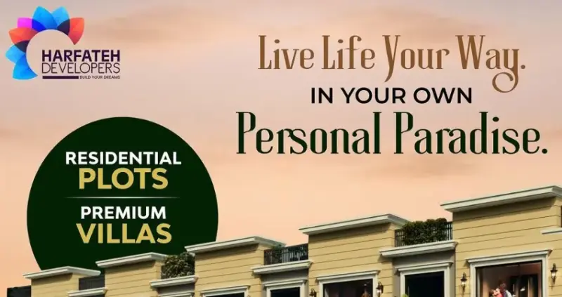 Harfateh Green Fields Homes Zirakpur | Top Residential Projects | Luxury Villas & Residential Plots Near Chandigarh