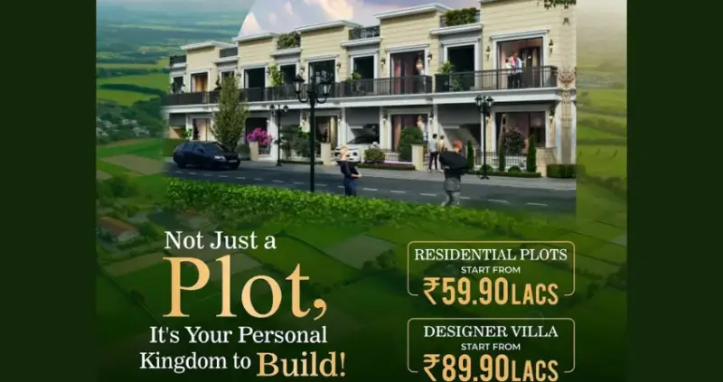 Harfateh Green Fields Homes Zirakpur | Top Residential Projects | Luxury Villas & Residential Plots Near Chandigarh