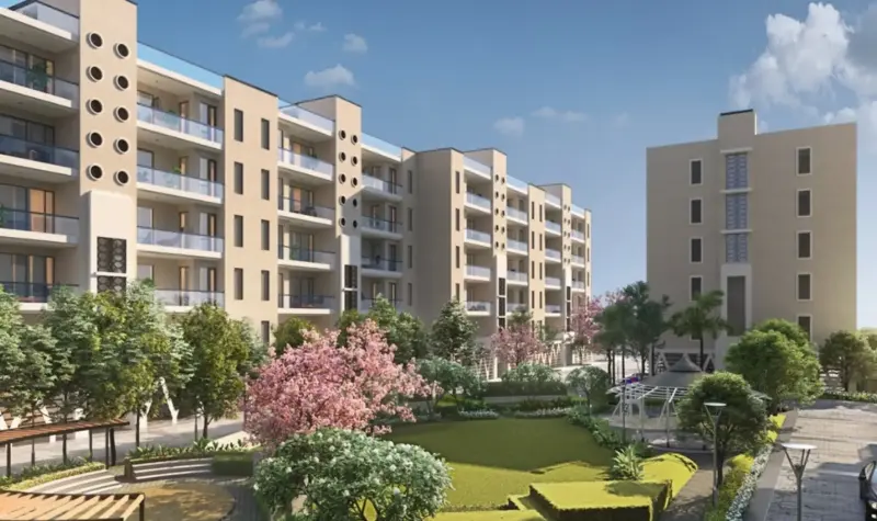 Hazel Wood Nabha Zirakpur | Luxury 3BHK & 6BHK High-Rise Apartments in Zirakpur Residential Projects
