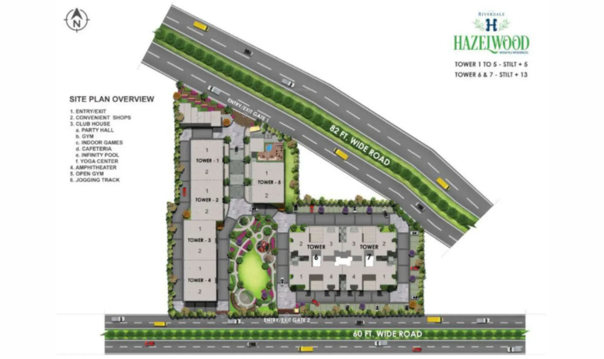 Hazel Wood-Nabha-Shiva Developers-Zirakpur-Acquire-Estate-07