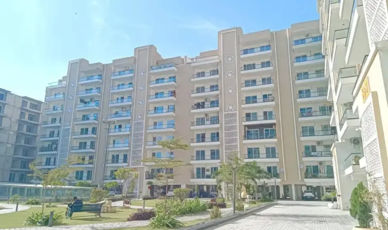 Hermitage Centralis Dhakoli Zirakpur | Luxury 3BHK & 4BHK High-Rise Apartments in Zirakpur Residential Projects