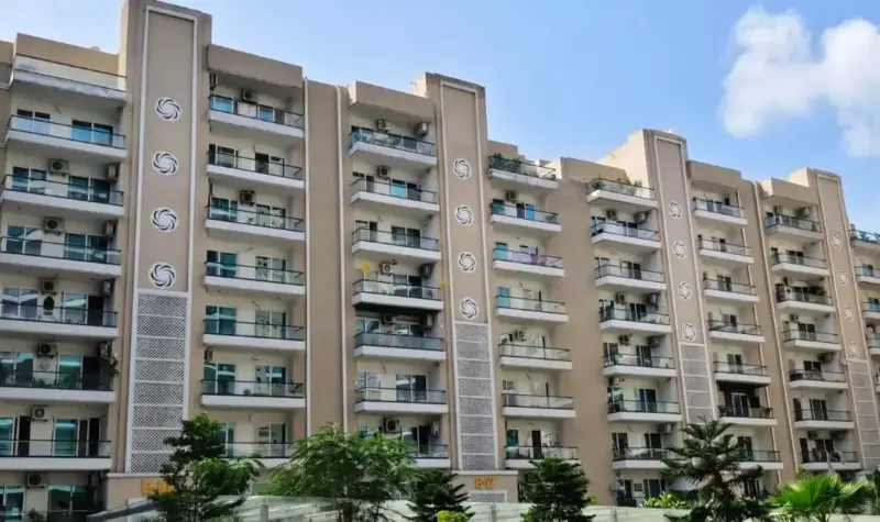 Hermitage Centralis Dhakoli Zirakpur | Luxury 3BHK & 4BHK High-Rise Apartments in Zirakpur Residential Projects