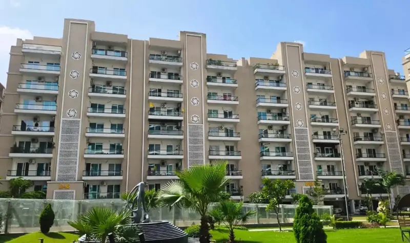Hermitage Centralis Dhakoli Zirakpur | Luxury 3BHK & 4BHK High-Rise Apartments in Zirakpur Residential Projects