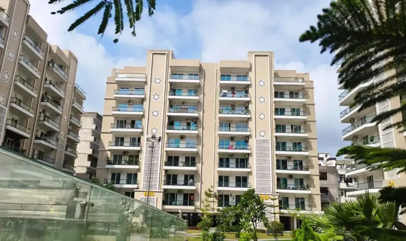 Hermitage Centralis Dhakoli Zirakpur | Luxury 3BHK & 4BHK High-Rise Apartments in Zirakpur Residential Projects