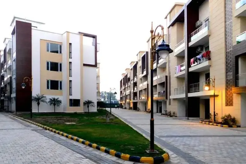 Highland Park Homes Zirakpur